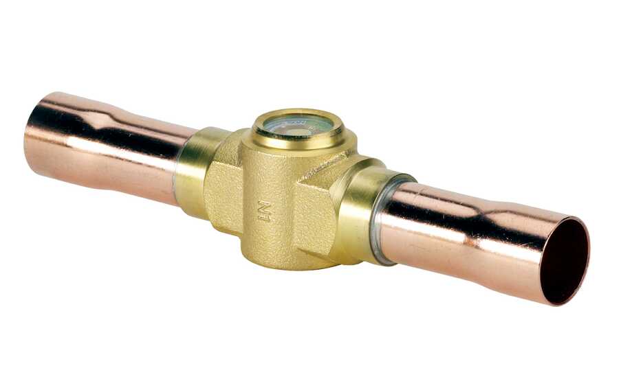 Danfoss Gözetleme Camı