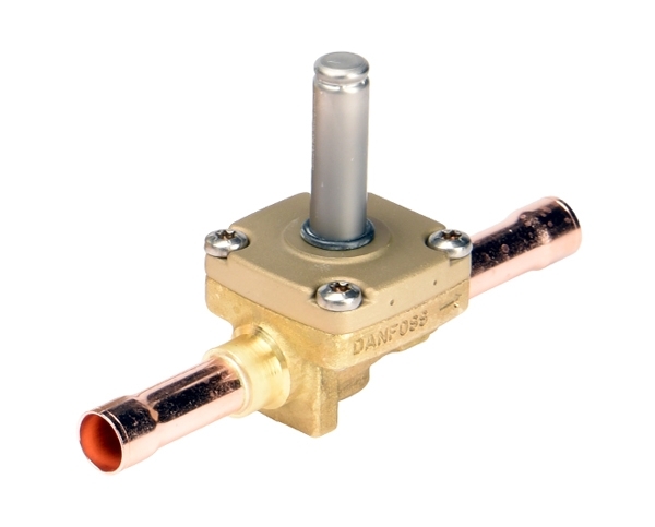 Danfoss Selenoid Valf