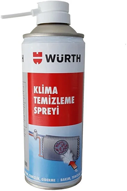 Klima Temizleme Kimyasali