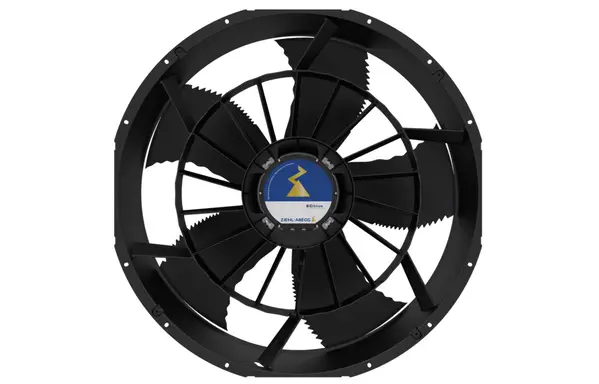 Ziehl-Abegg Fan